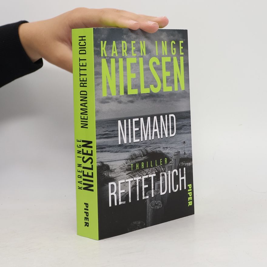 Karen Inge Nielsen Niemand rettet dich