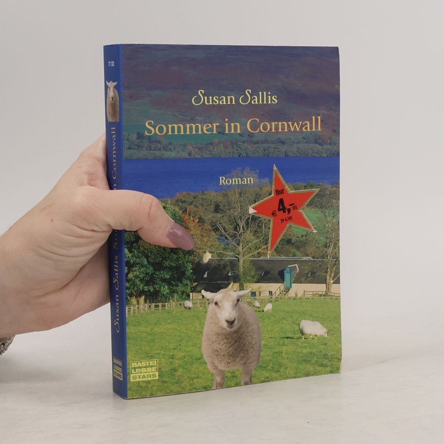 Susan Sallis Sommer in Cornwall