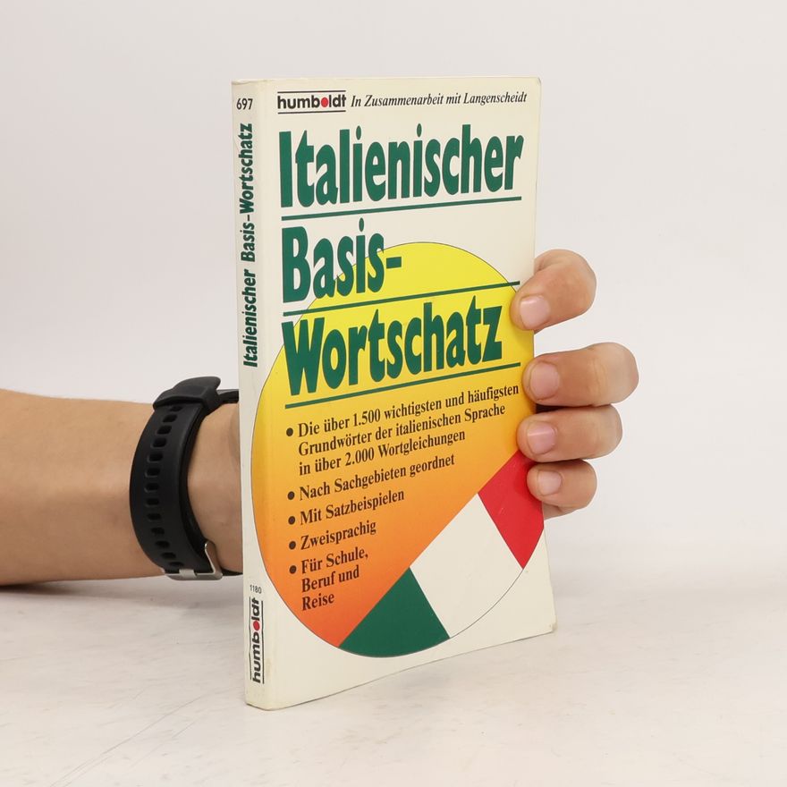 Giuliano Merz Italienischer Basis-Wortschatz