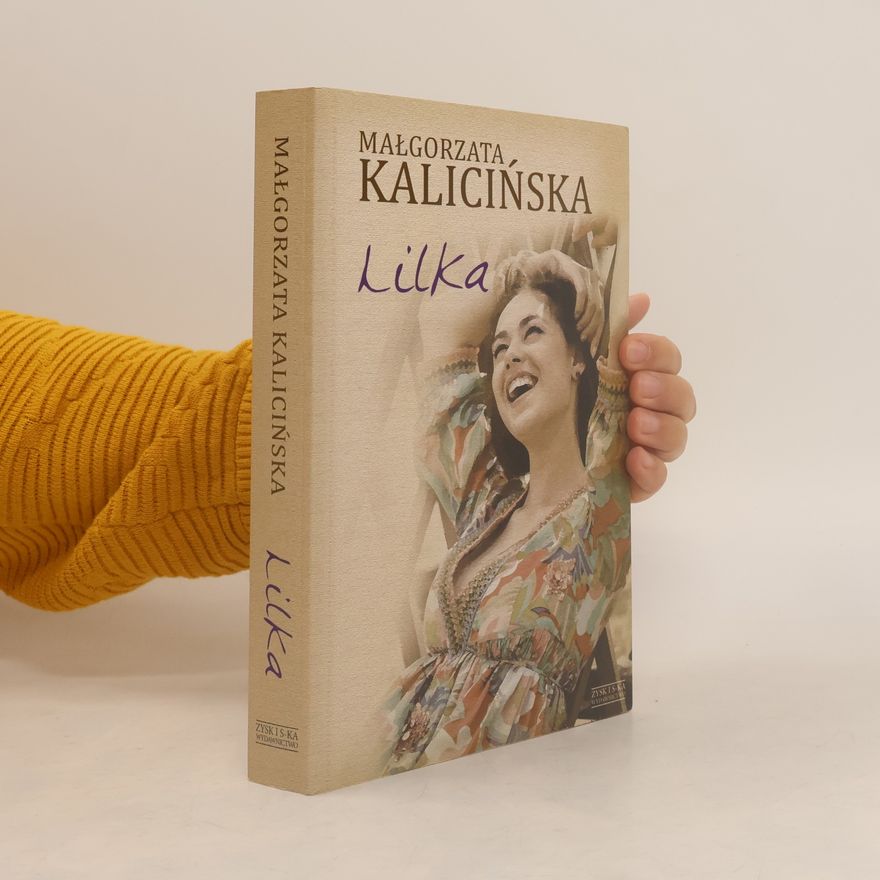 Małgorzata Kalicińska Lilka