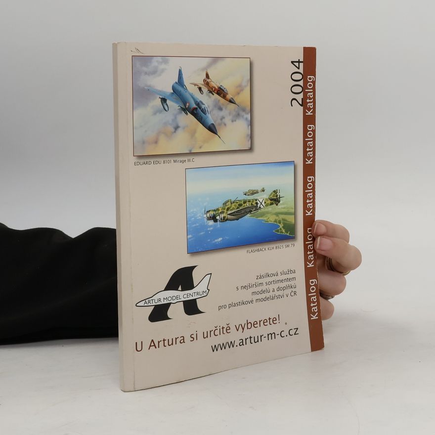 Kolektiv autorů Katalog 2004