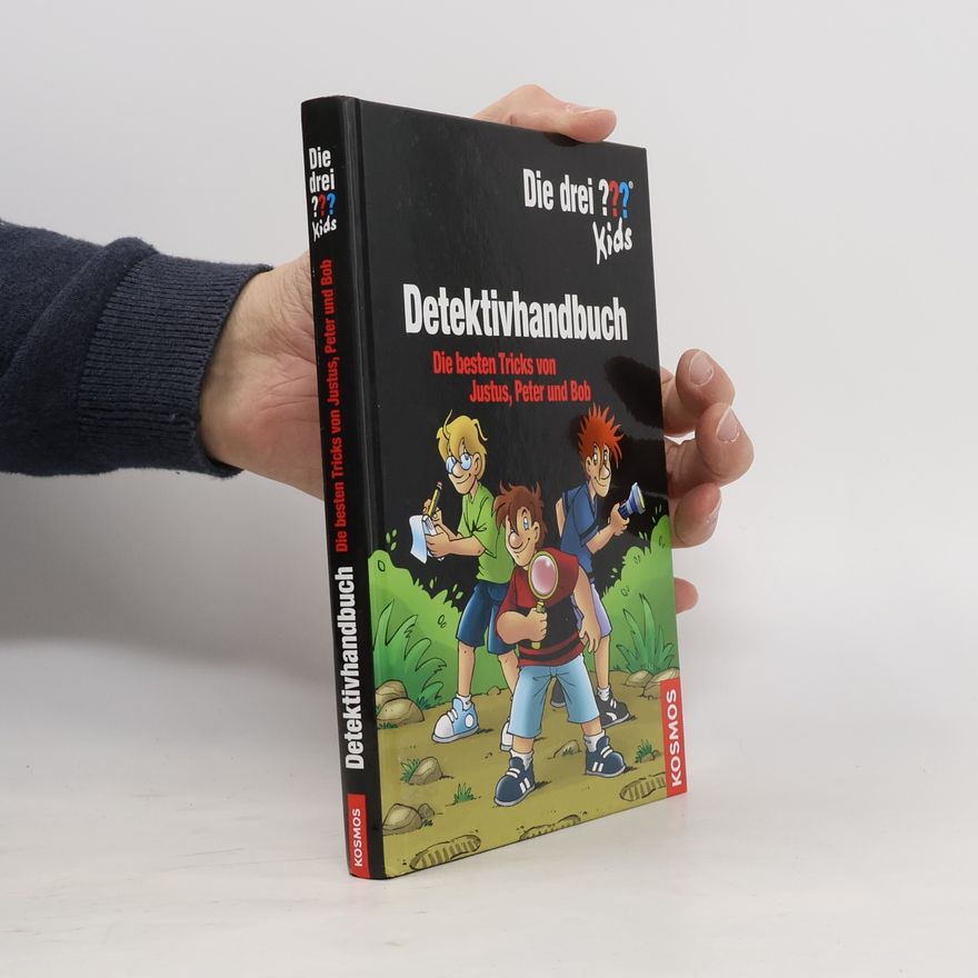 Ulf Blanck Detektivhandbuch