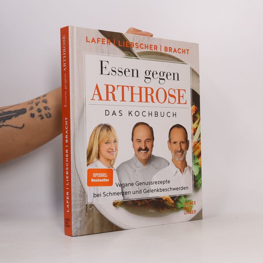 Johann Lafer Essen gegen Arthrose