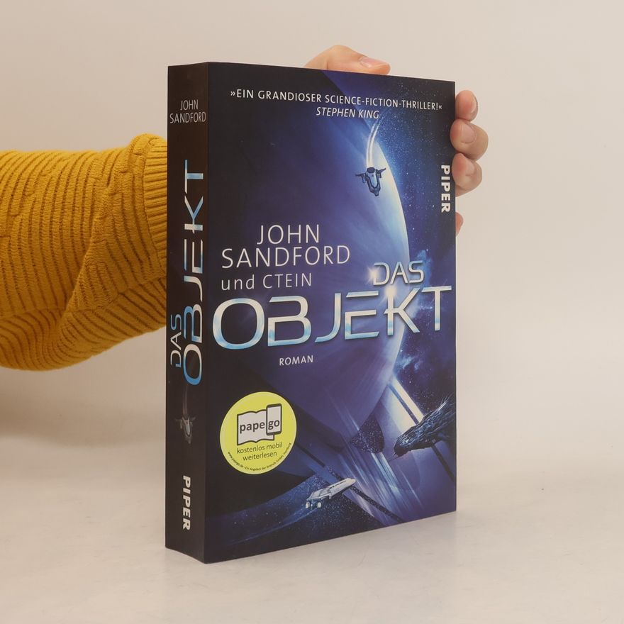 John Sandford Das Objekt