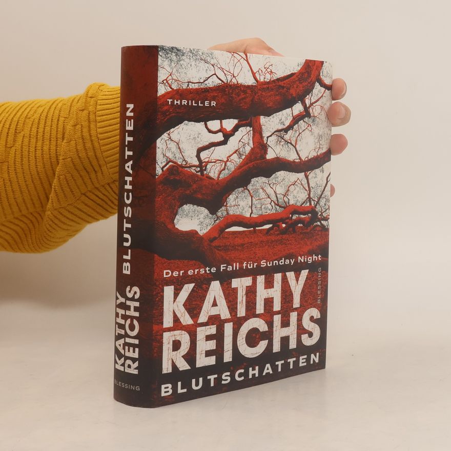 Kathy Reichsová Blutschatten