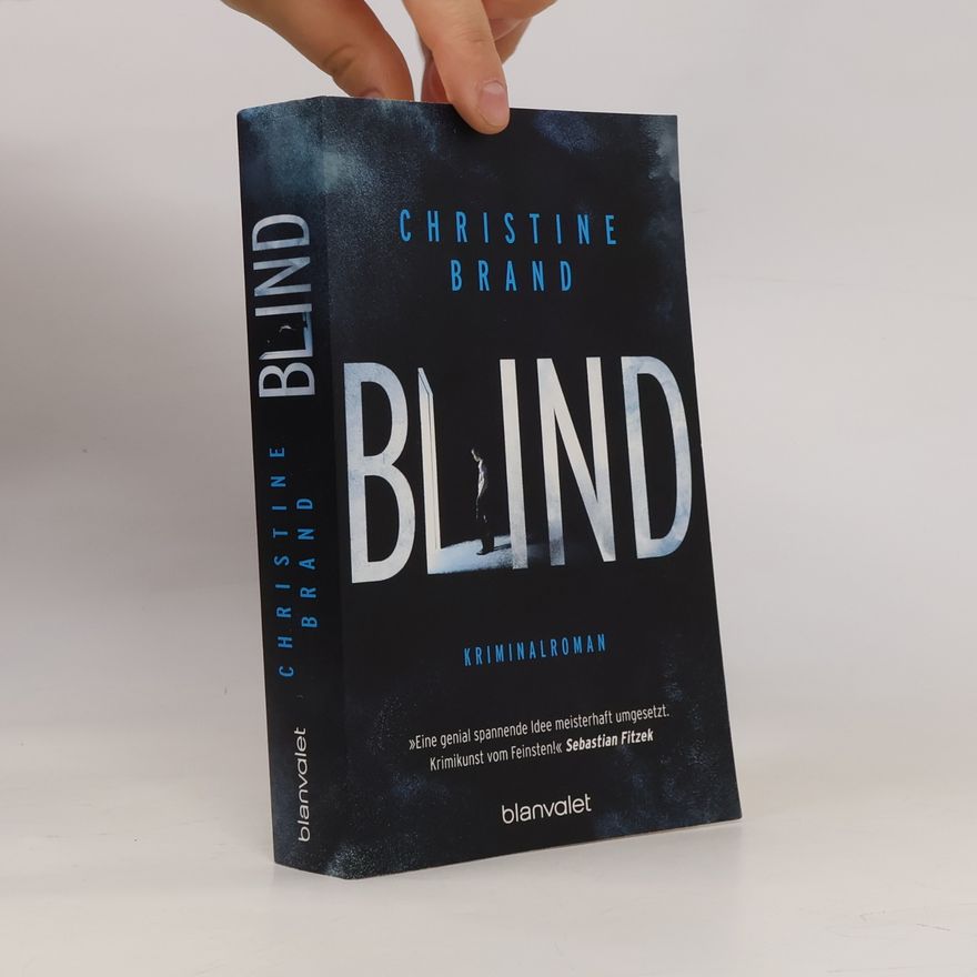 Christine Brand Blind / Milla Nova ermittelt Bd.1