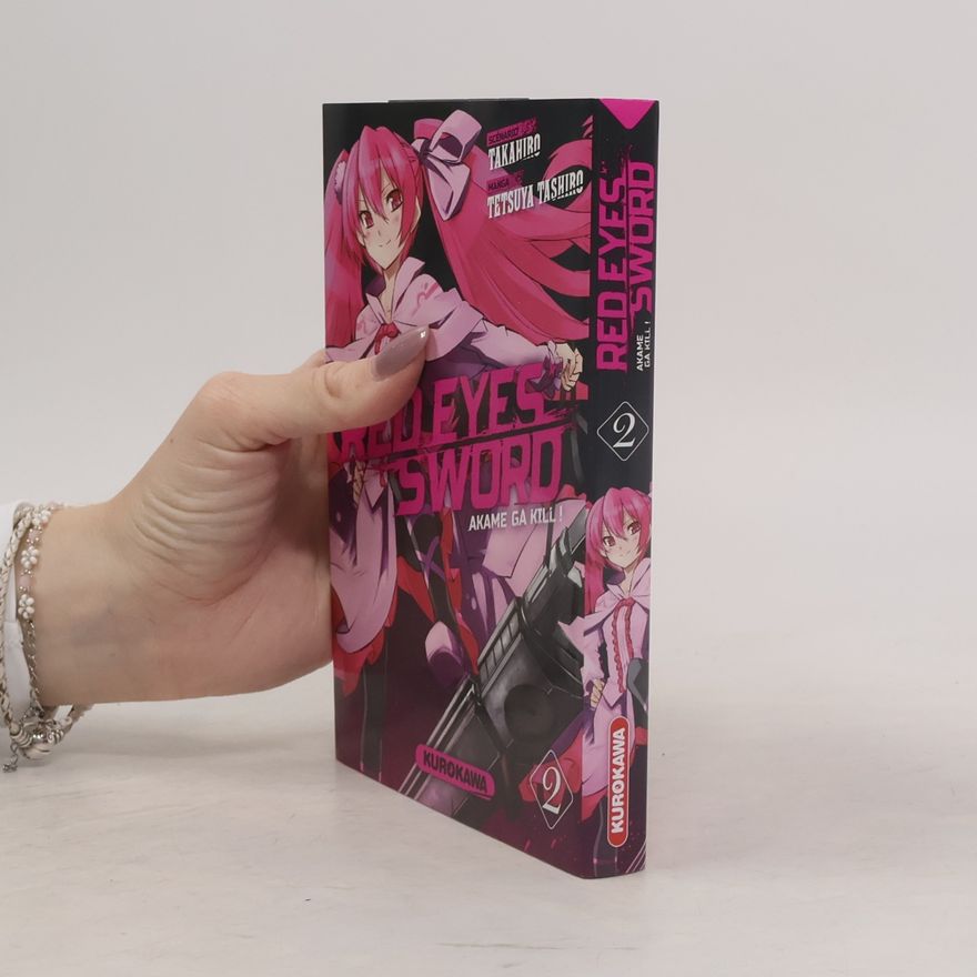 Takahiro Red Eyes Sword - Akame ga Kill ! #2