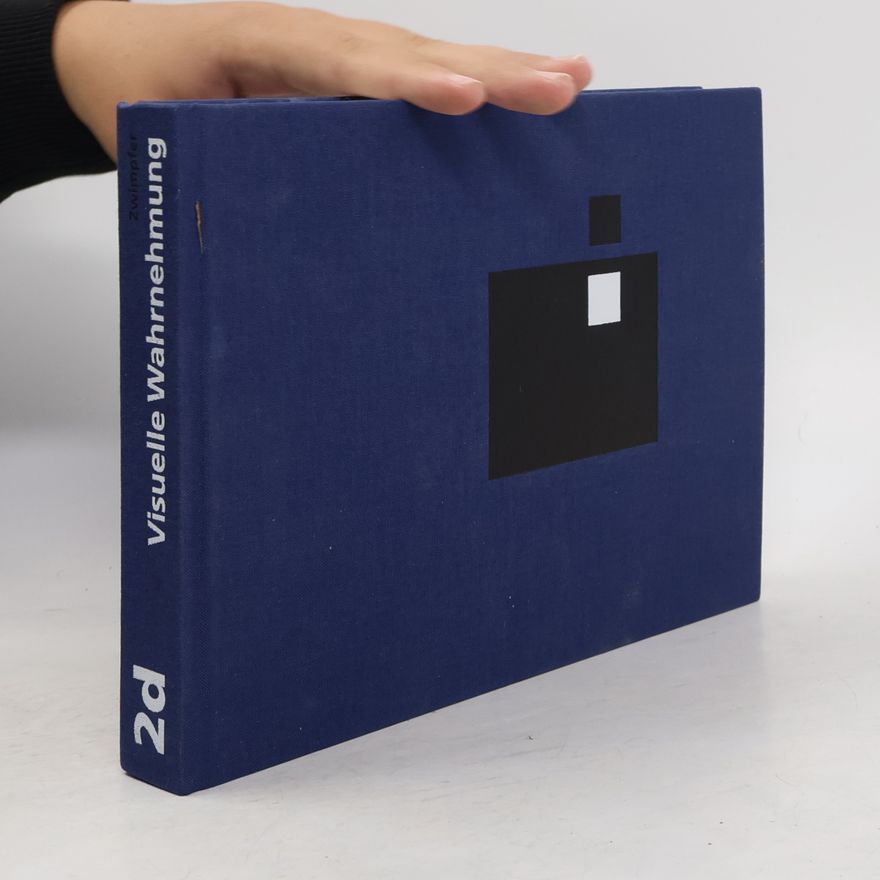 Moritz Zwimpfer 2d, Visuelle Wahrnehmung, visual perception