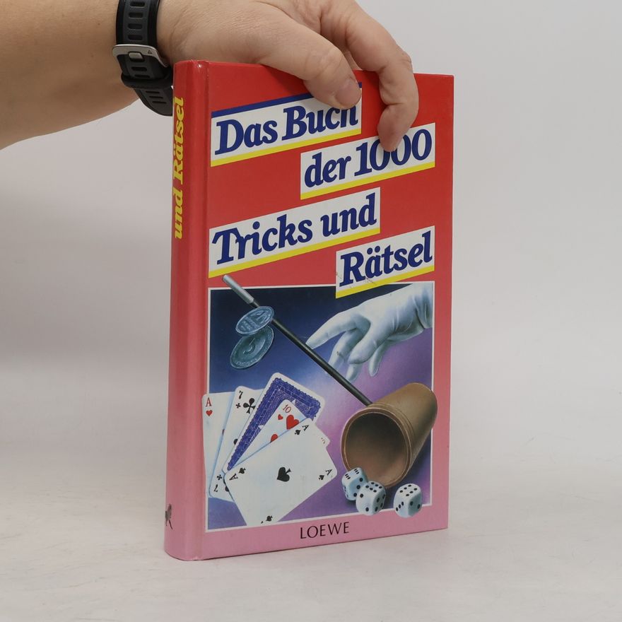 Nikolaus Lenz Das Buch der 1000 Tricks und Rätsel