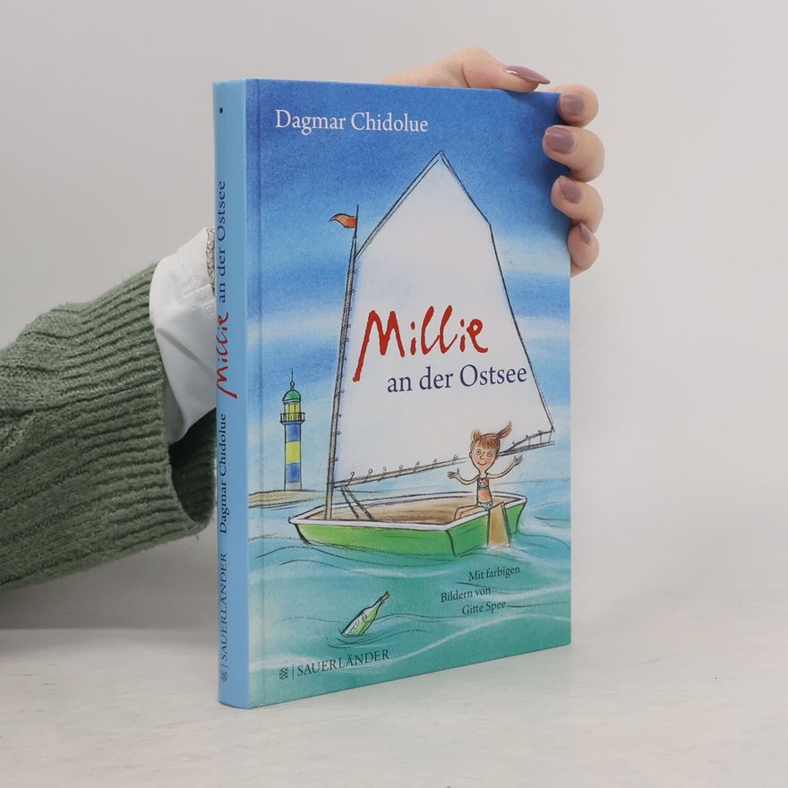 Dagmar Chidolue Millie an der Ostsee