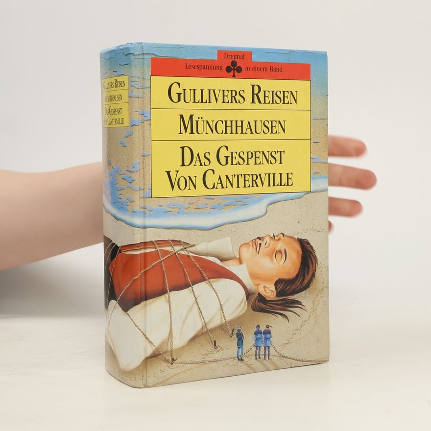 Oscar Wilde Gullivers Reisen. Münchhausen. Das Gespenst von Canterbury