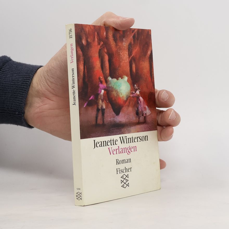 Jeanette Winterson Verlangen