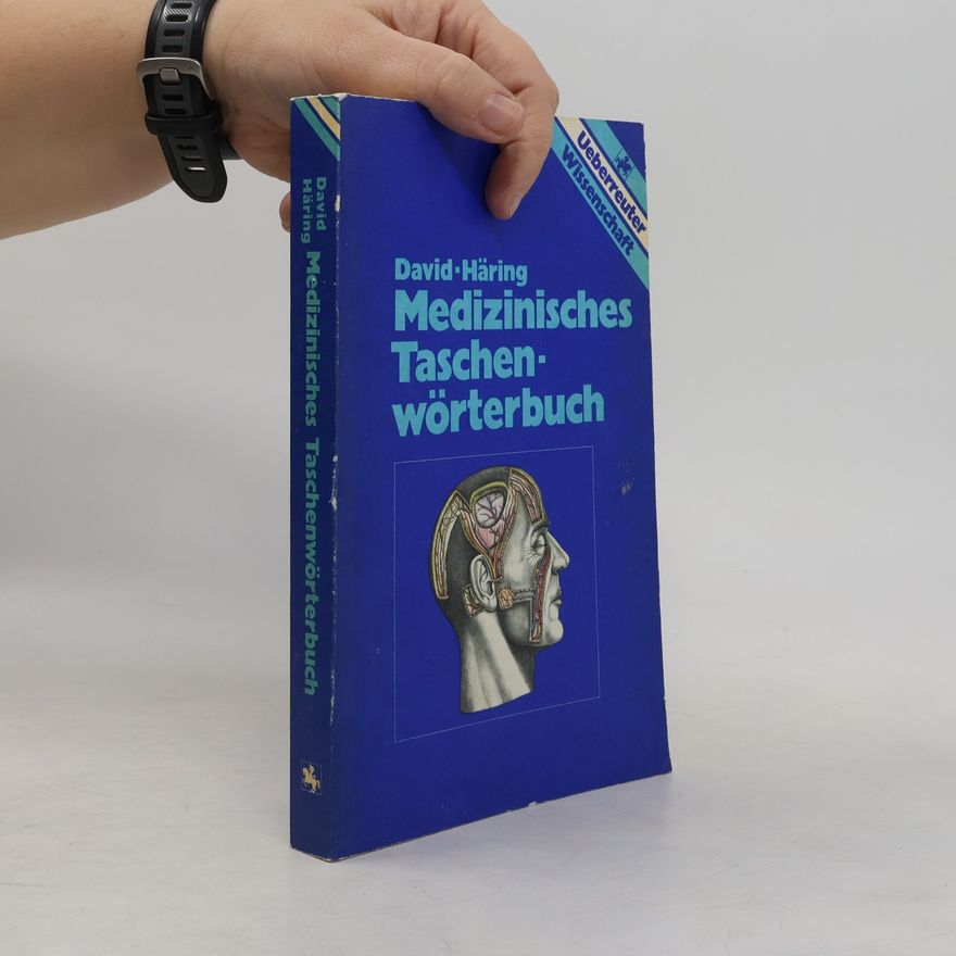 Heinz David Medizinisches Taschenwörterbuch