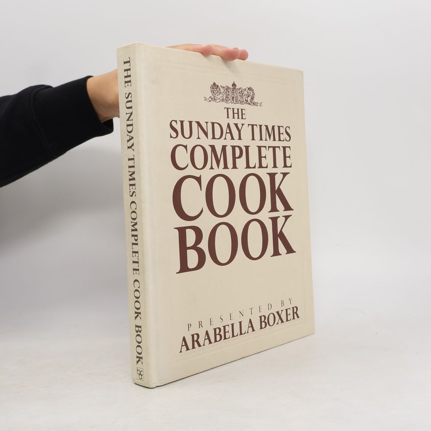 kolektiv The Sunday Times Complete Cookbook