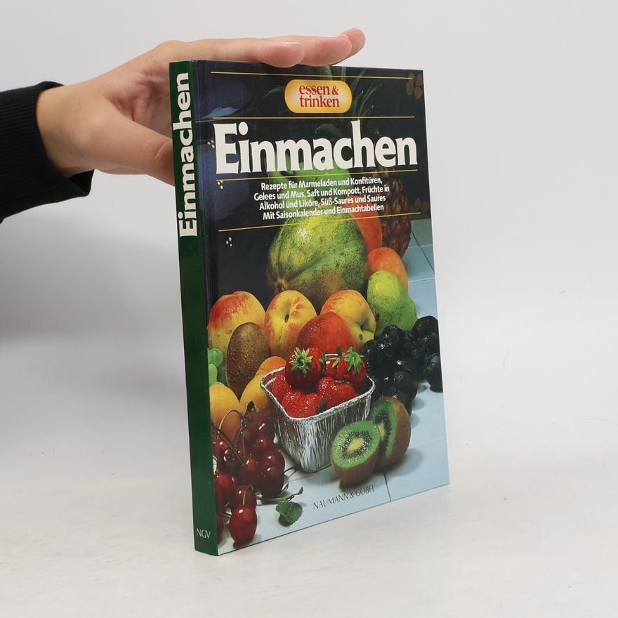 Various authors Einmachen