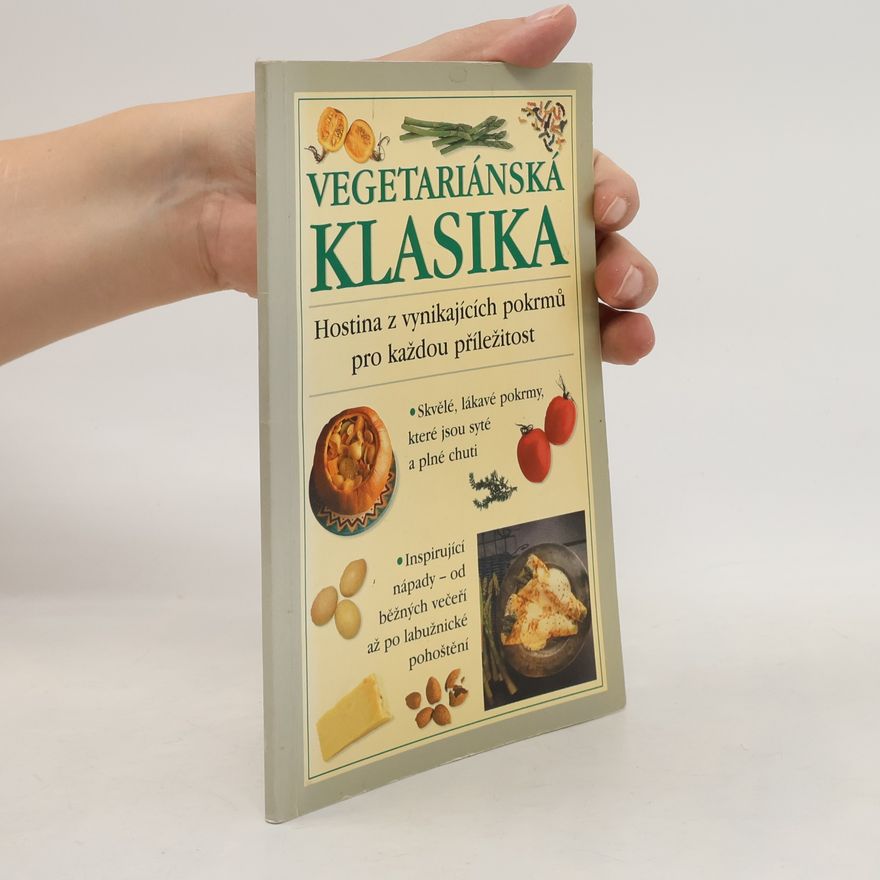 Valerie Ferguson Vegetariánská klasika