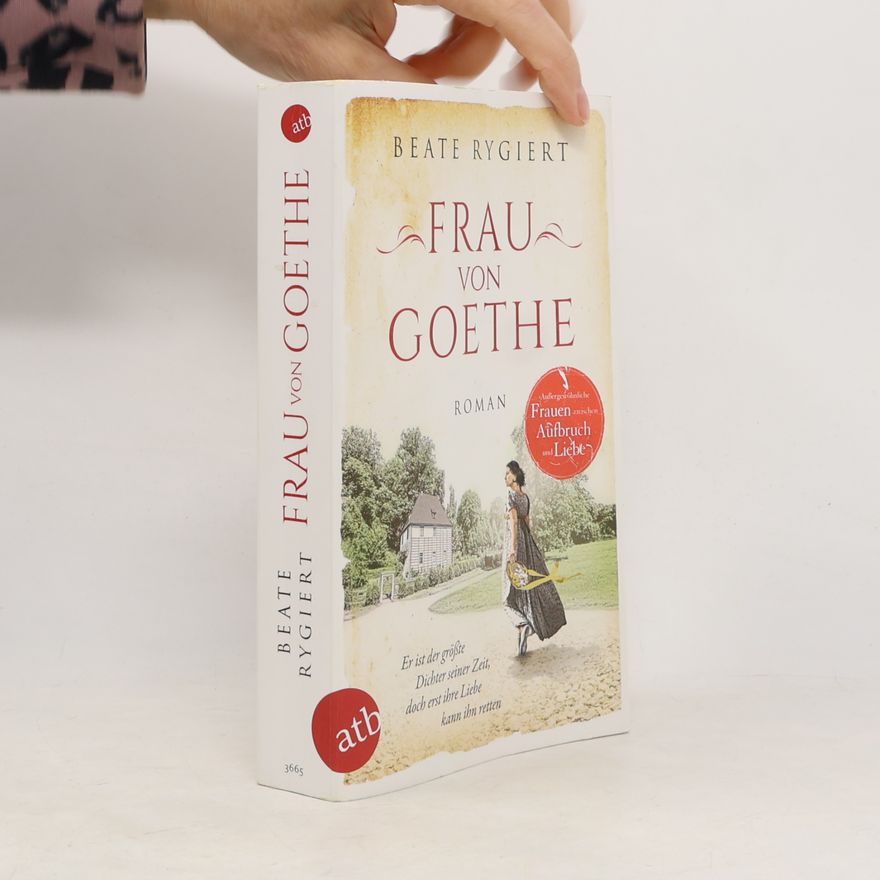 Tabea Bach Frau von Goethe
