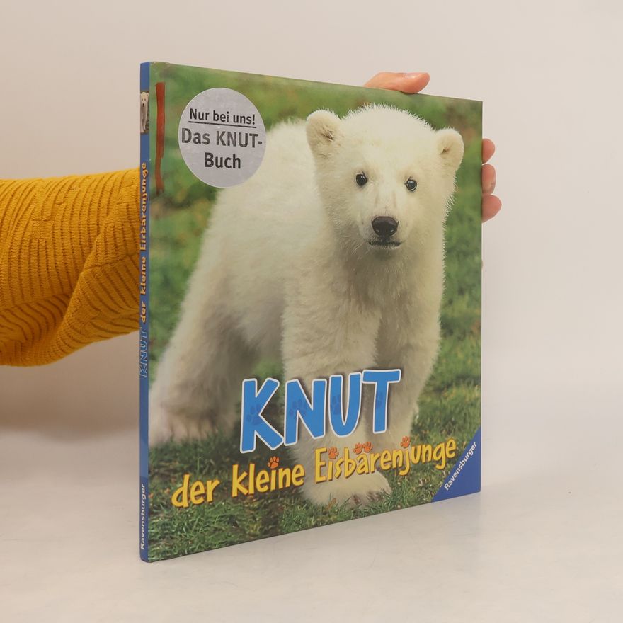 Gerald Uhlich Knut: der kleine Eisbärenjunge