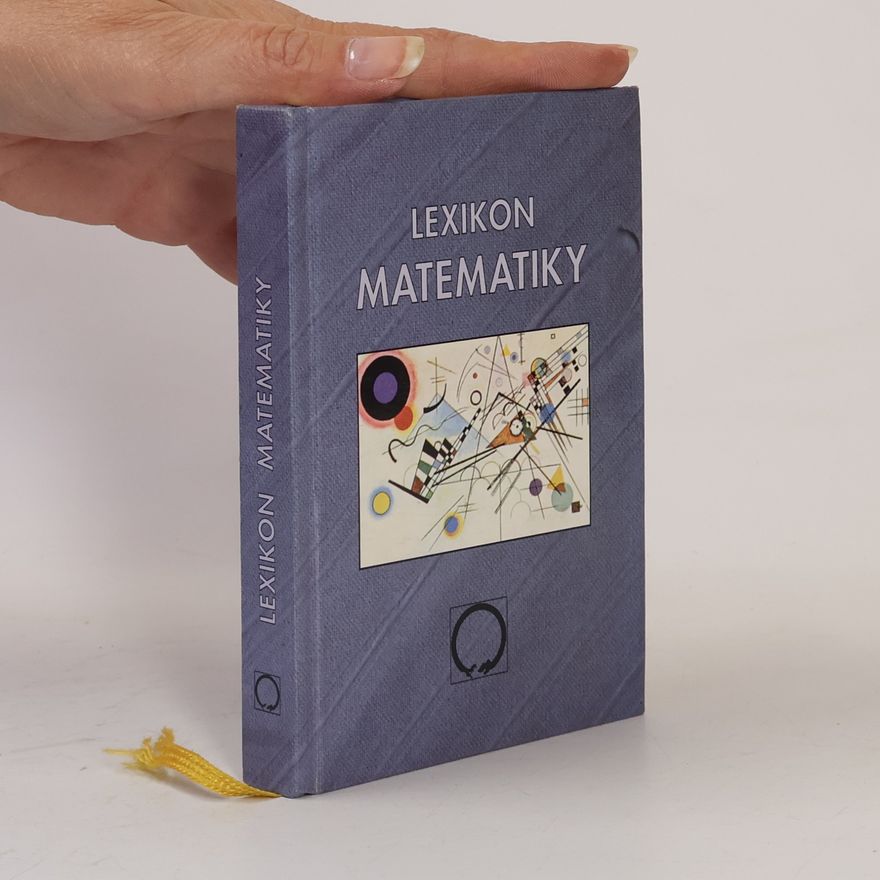 Jiří Lošťák Lexikon matematiky