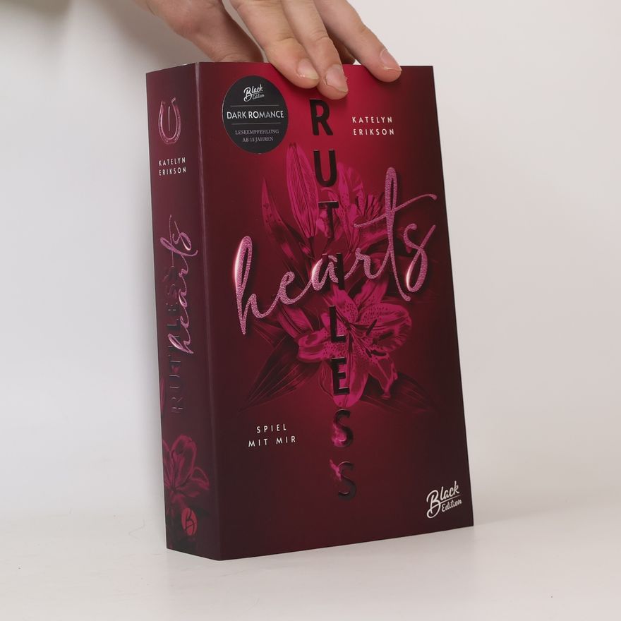 Katelyn Erikson Ruthless Hearts
