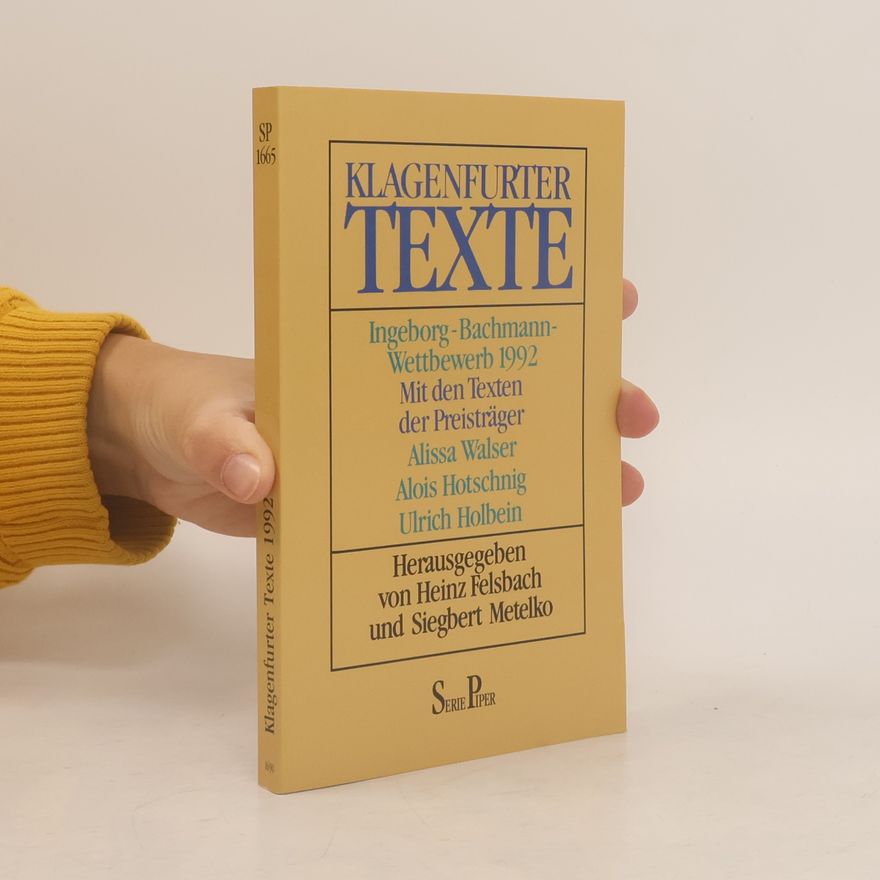 Autorenkollektiv Klagenfurter Texte