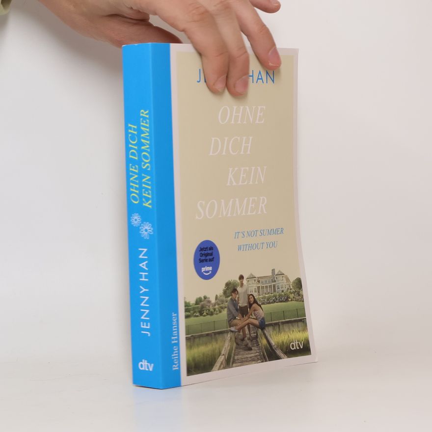 Jenny Han Ohne dich kein Sommer