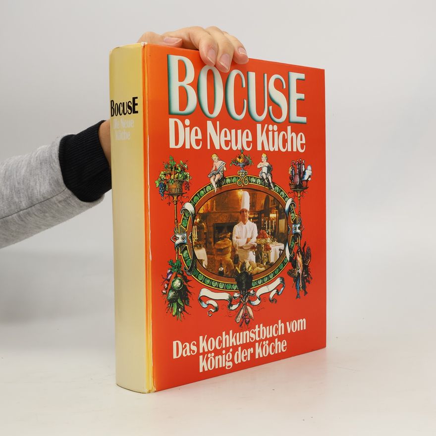 Kolektív autorov Bocuse. Die Neue Küche