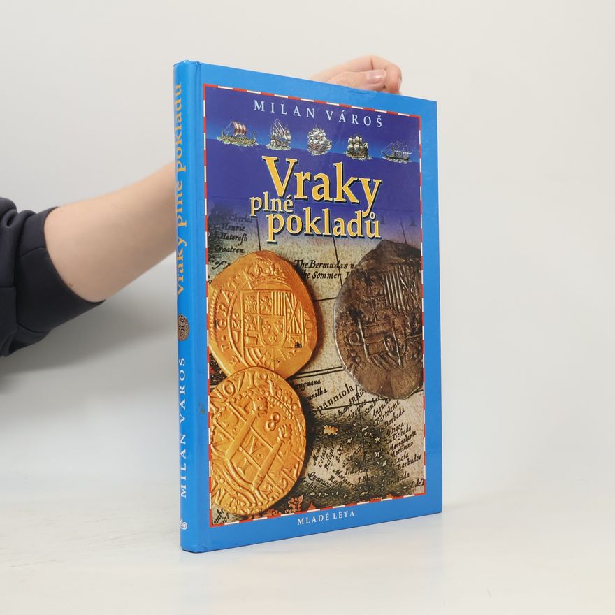 Milan Vároš Vraky plné pokladů