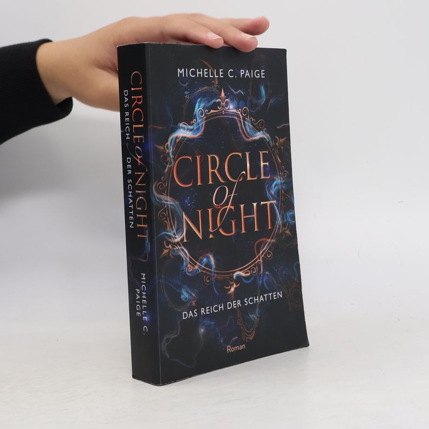 Michelle C. Paige Circle of Night
