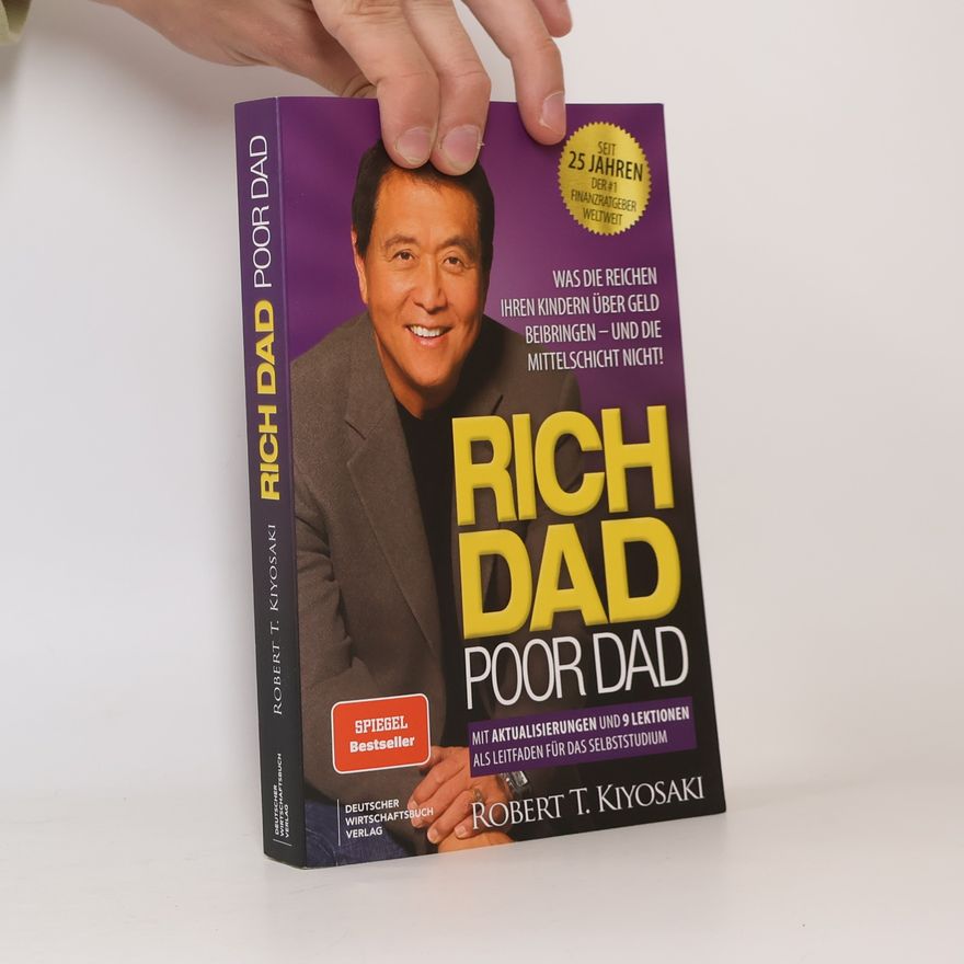 Robert Kiyosaki Rich Dad Poor Dad