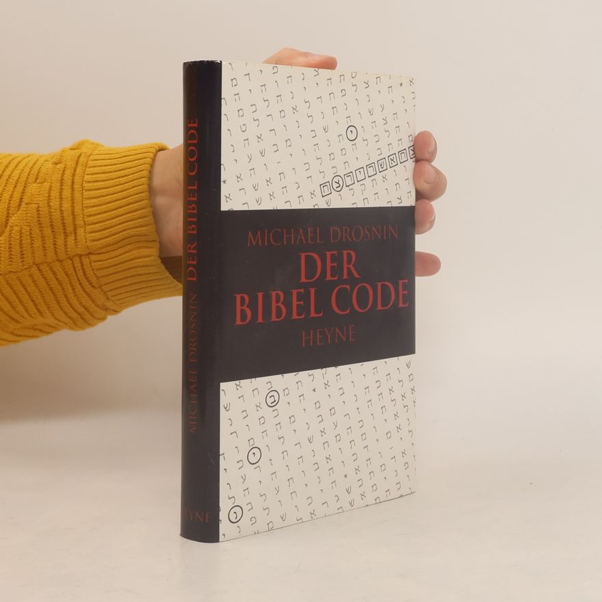 Michael Drosnin Der Bibel-Code