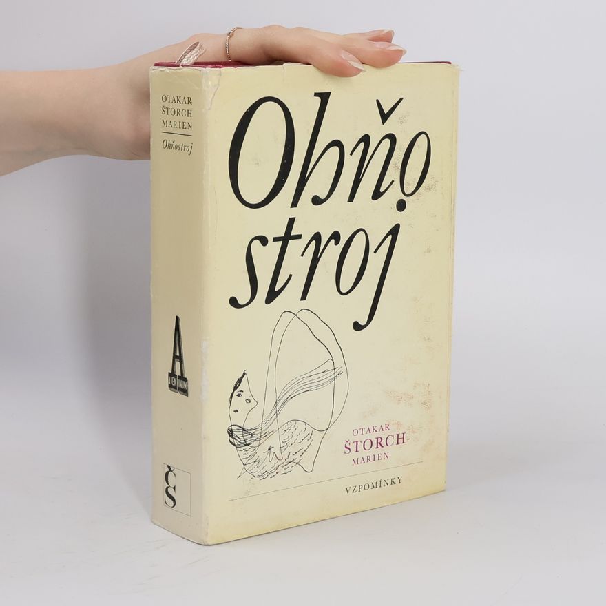 Otakar Štorch-Marien Ohňostroj