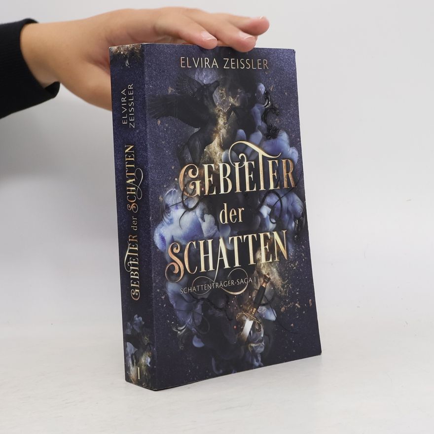 Elvira Zeißler Gebieter der Schatten