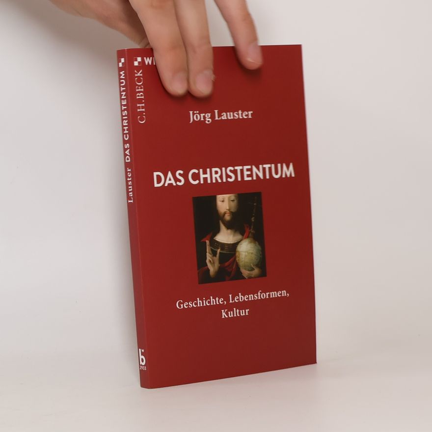 Jörg Lauster Das Christentum