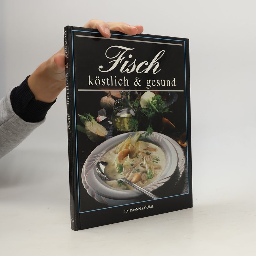 Christina Helmin Fleisch, köstlich und gesund