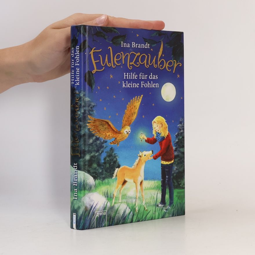 Ina Brandt Hilfe für das kleine Fohlen