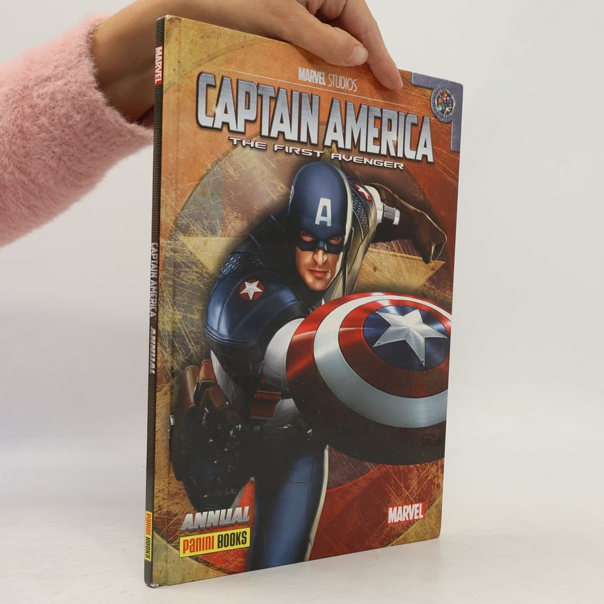 Unknown Captain America The First Avenger Annual