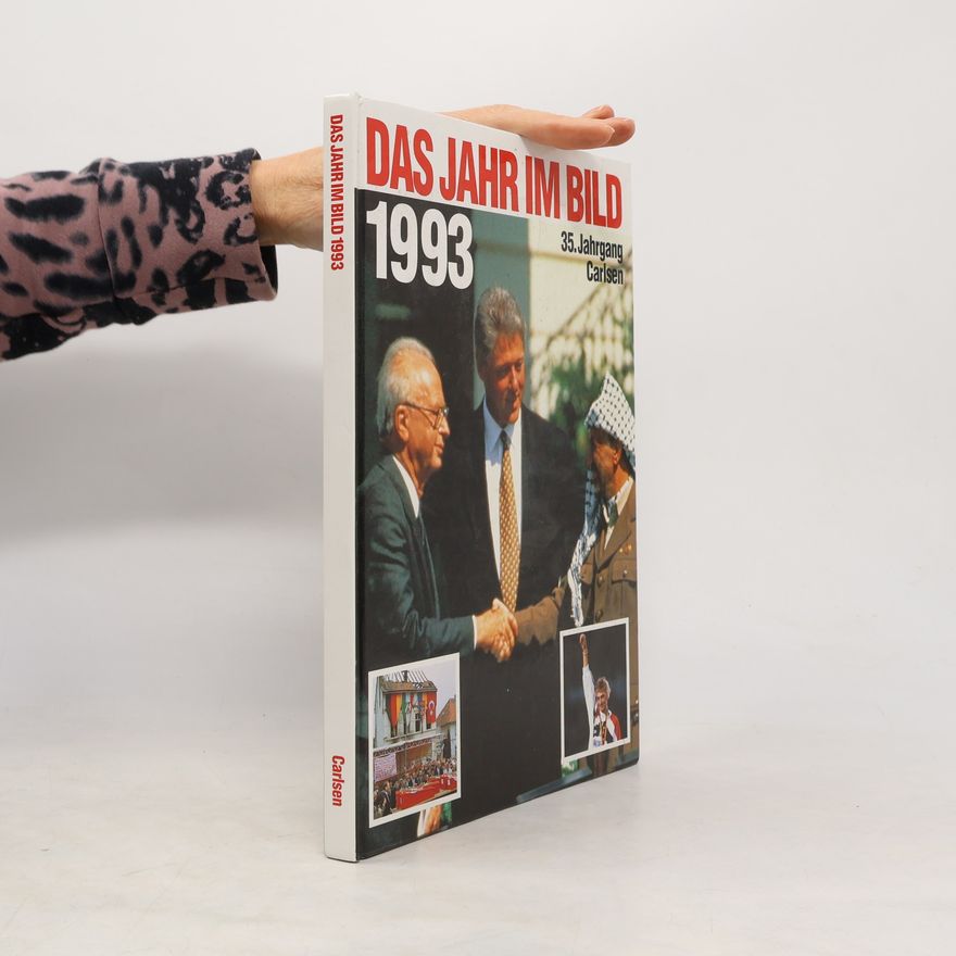 Autorenkollektiv Das Jahr im Bild 1993