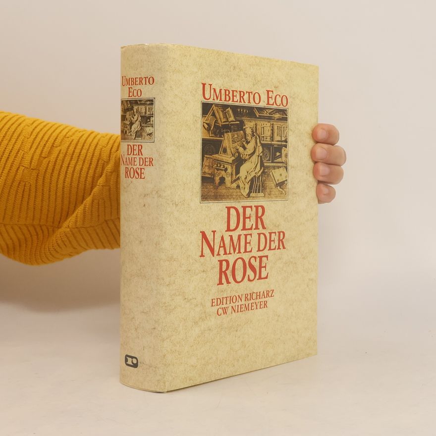 Umberto Eco Der Name der Rose