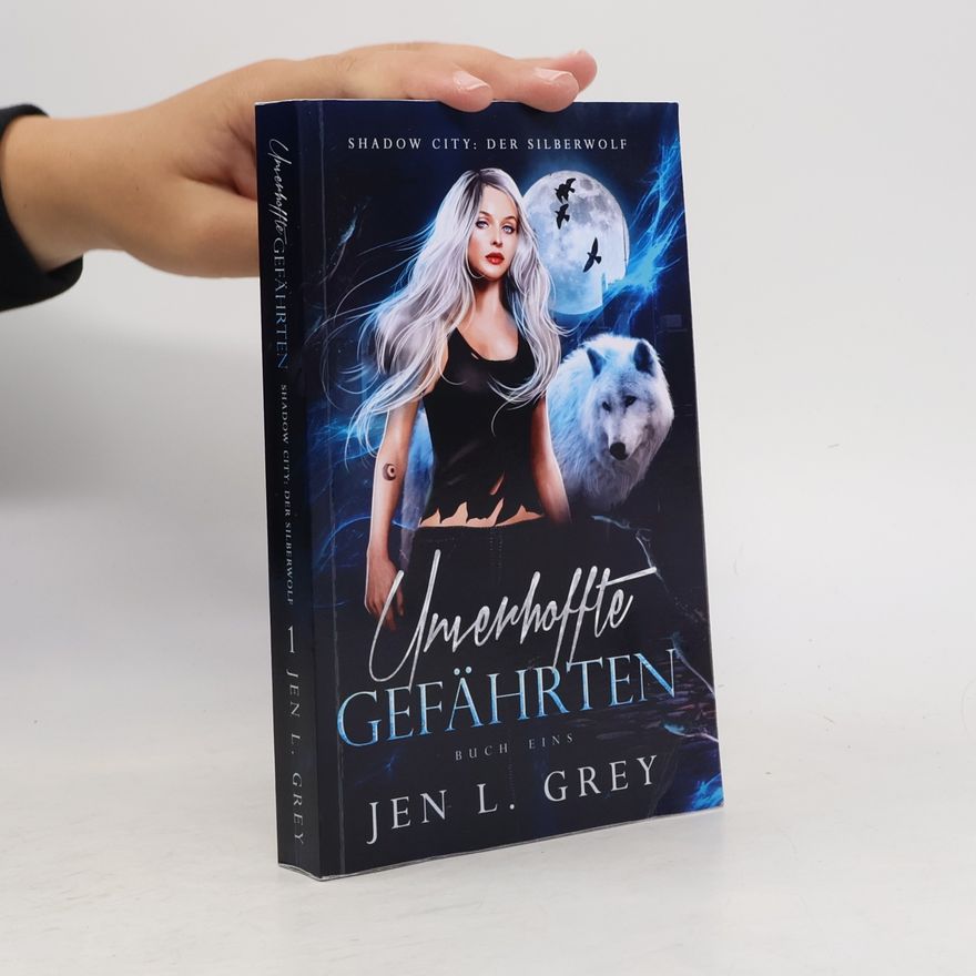 Jen L. Grey Unverhoffte Gefährten
