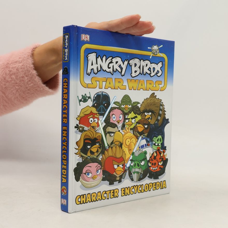 Dorling Kindersley Publishing Staff Character Encyclopedia