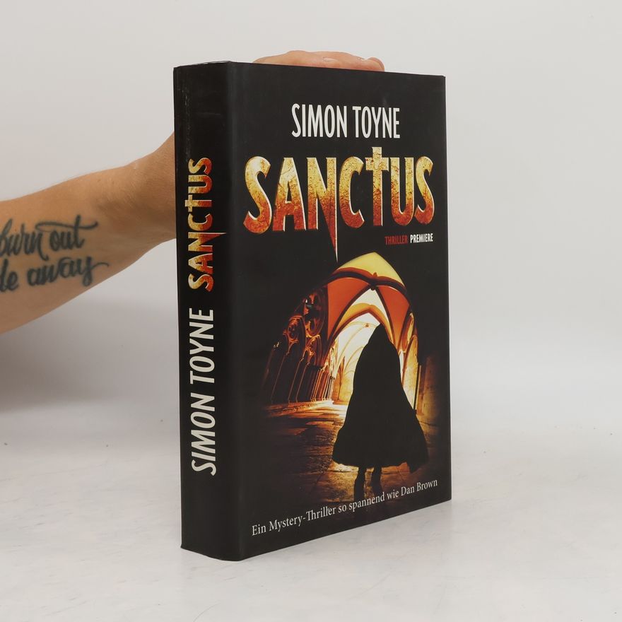 Simon Toyne Sanctus