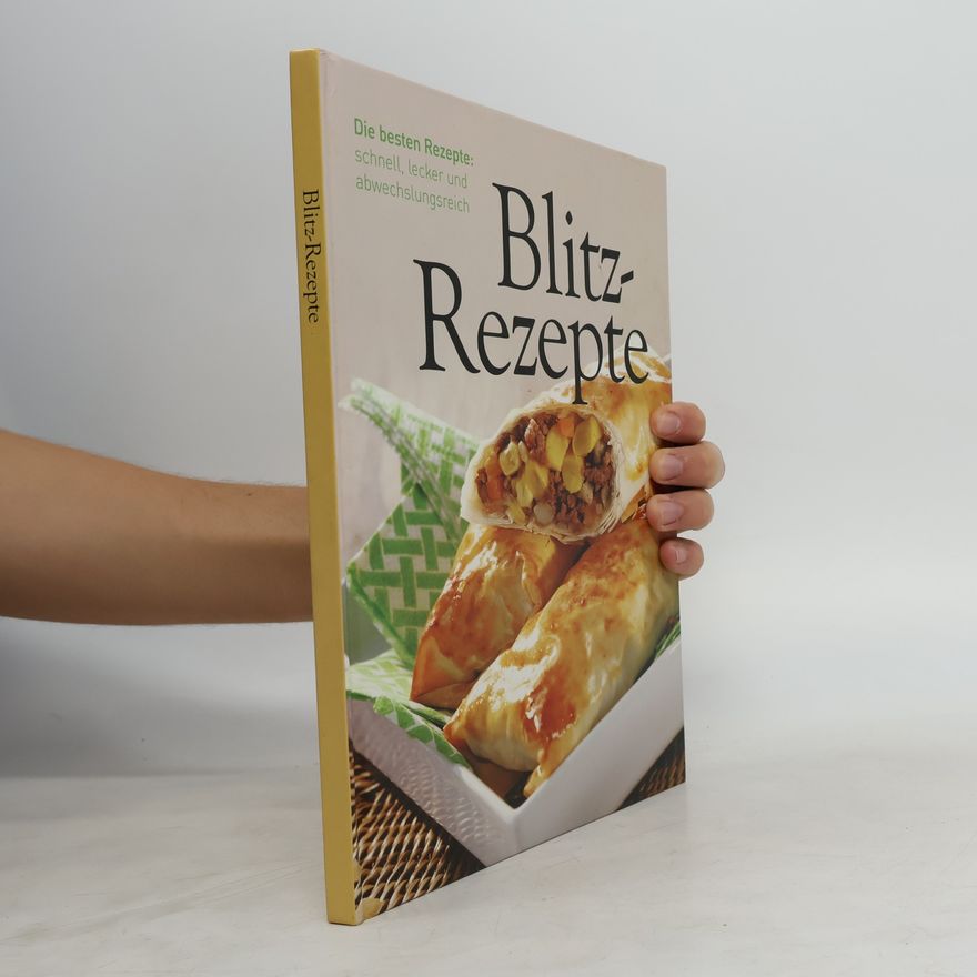 Autorenkollektiv Blitzrezepte