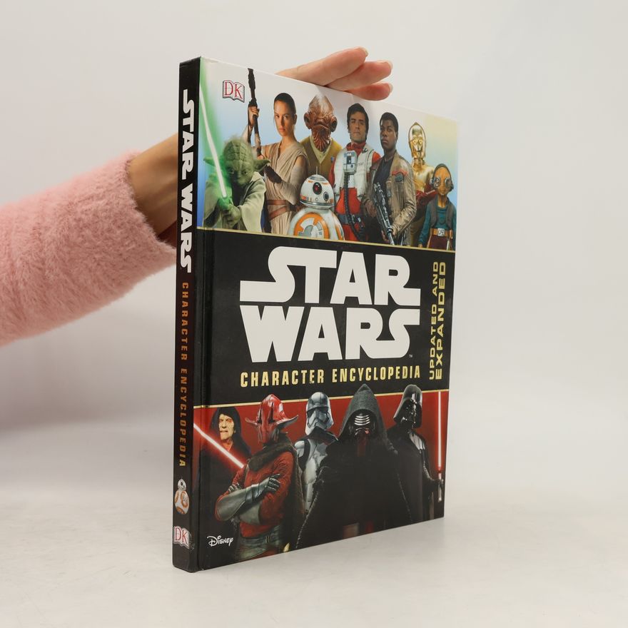 Autorenkollektiv Star Wars Character Encyclopedia