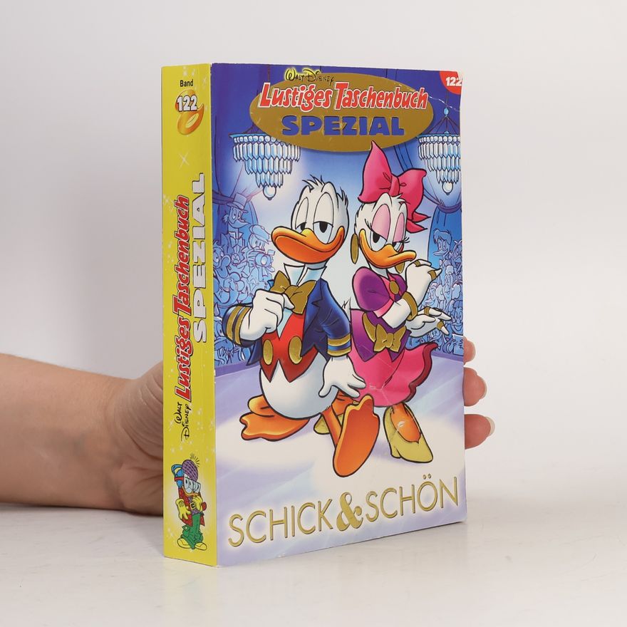 Walt Disney Lustiges Taschenbuch Spezial 122. Schick & Schön!