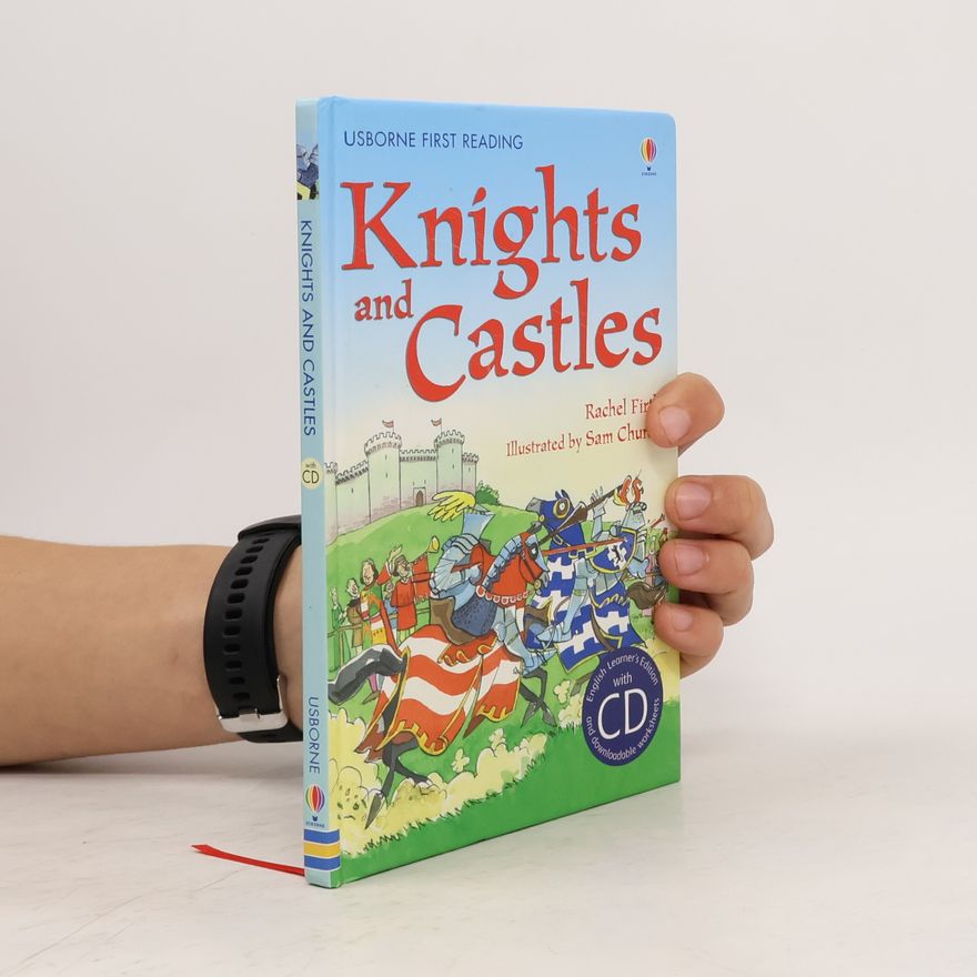 Sam Church Usborne First Reading: Knights and Castles