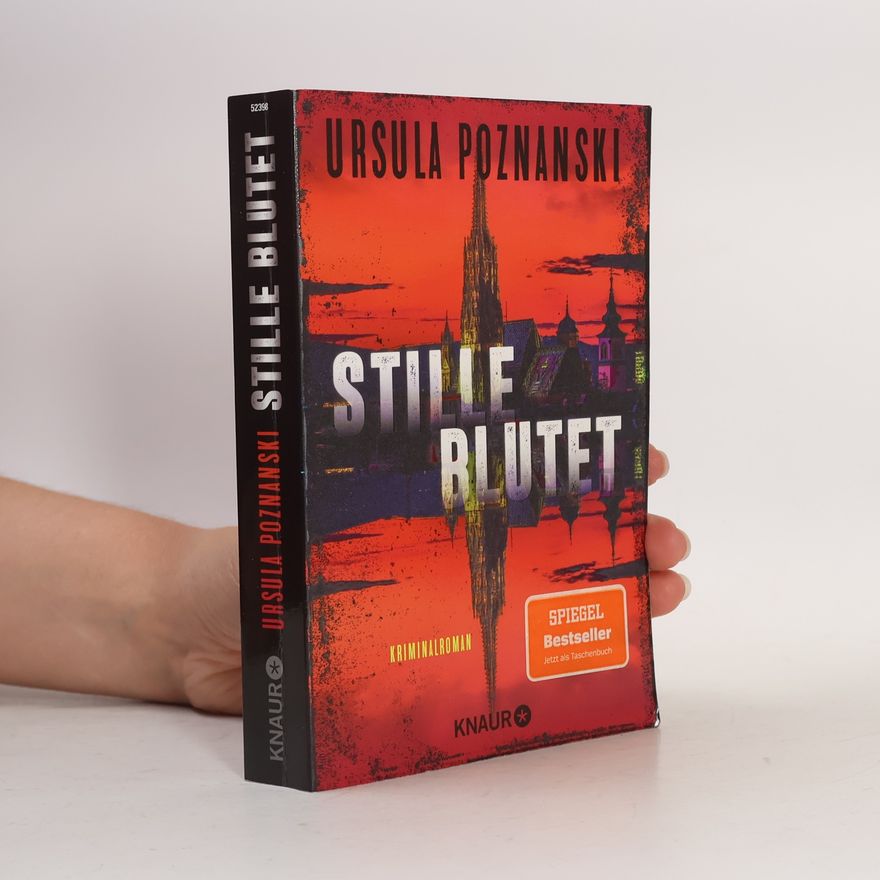 Ursula Poznanski Stille blutet