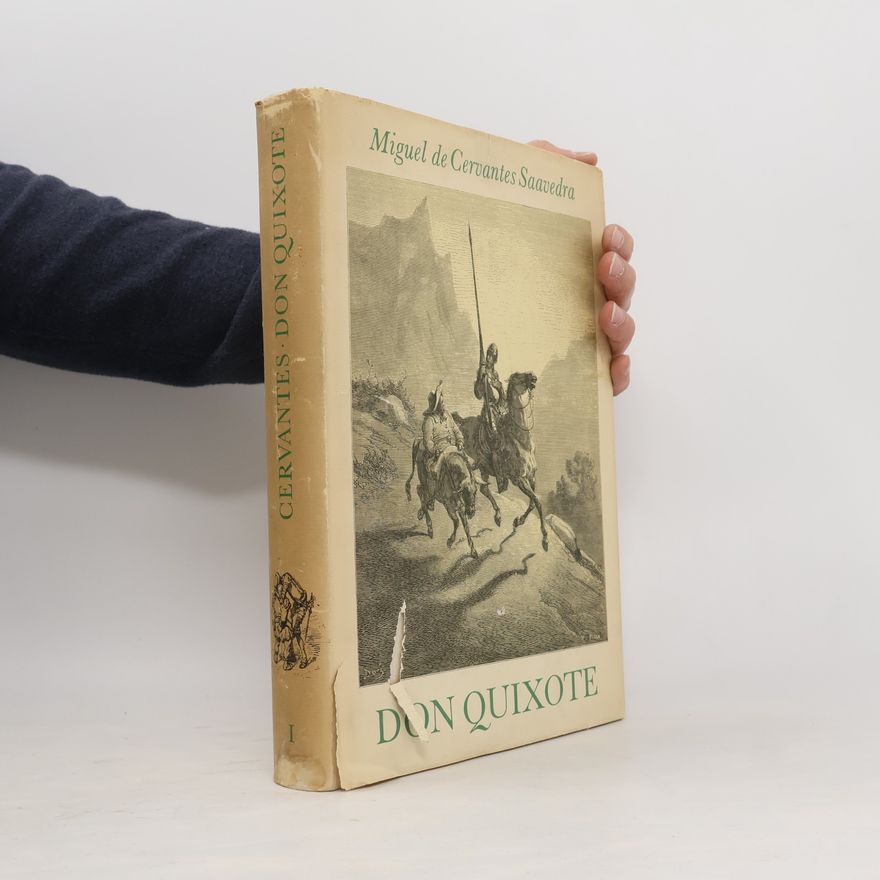 Miguel de Cervantes Don Quixote I