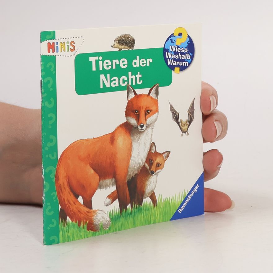 Autorenkollektiv Wieso? Weshalb? Warum? Tiere der Nacht