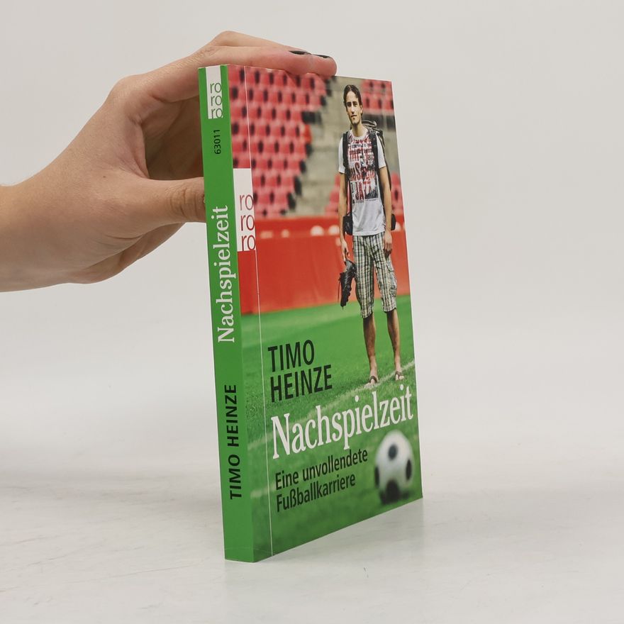 Timo Heinze Nachspielzeit